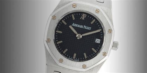 audemars piguet model history.